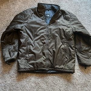 The north face jacket